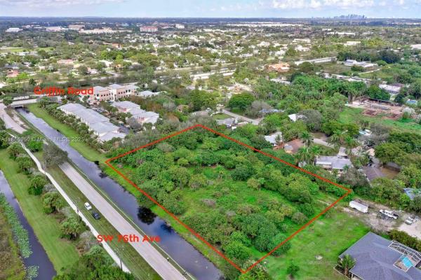 Everglades Land Sales, 76 SW Ave, Davie, Florida 33314, image 1