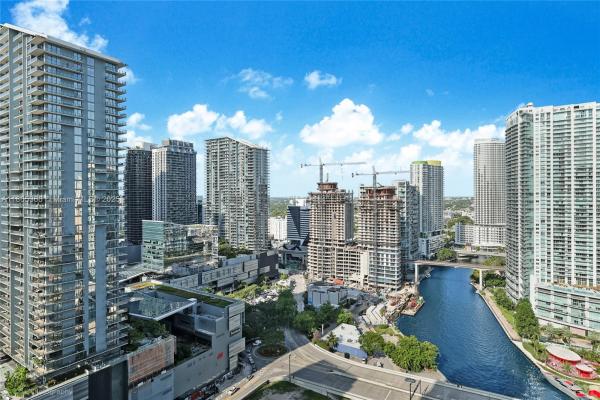 Brickell On The River North Tower, 31 SE 5th St #3421, Miami, Florida 33131, image 1