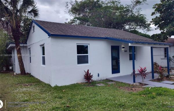Riviera Beach Heights, 849 W 2nd St #B, Riviera Beach, Florida 33404, image 1