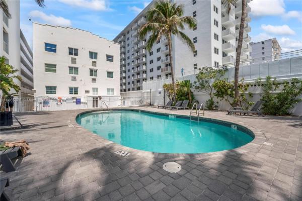 Ocean Walk On South Beach, 335 Ocean Dr #306, Miami Beach, Florida 33139, image 1