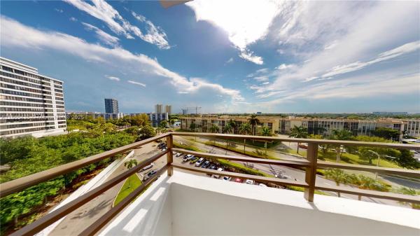 The Olympus Towers, 600 Three Islands Blvd #607, Hallandale Beach, Florida 33009, image 1
