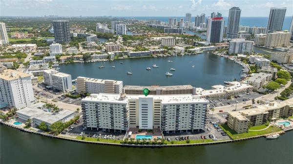 Ocean View Towers, 401 Golden Isles Dr #1016, Hallandale Beach, Florida 33009, image 1
