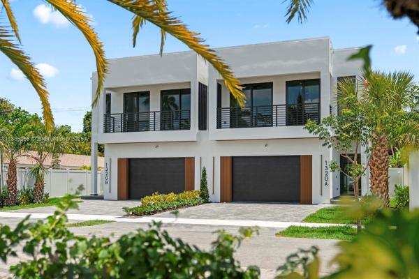 Poinsettia Heights, 1320 NE 16th Ave #A, Fort Lauderdale, Florida 33304, image 1