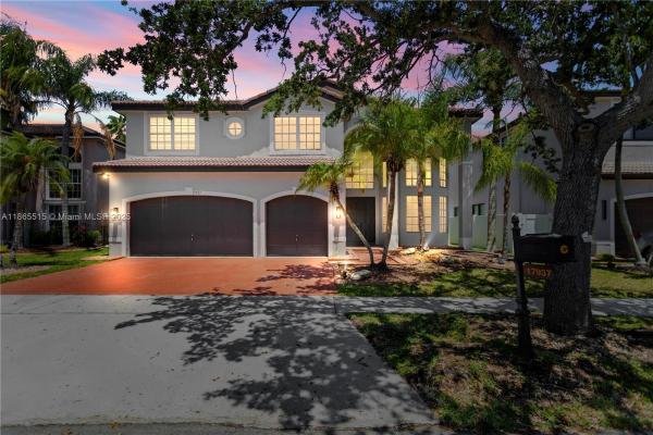 Silver Lakes, 17937 SW 36th St, Miramar, Florida 33029, image 1