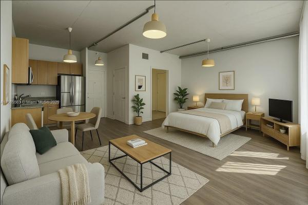 The Lofts At Hollywood Station, 2100 Van Buren St #205, Hollywood, Florida 33020, image 1