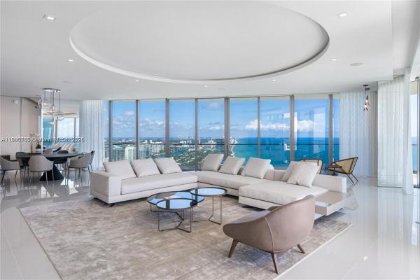 Residences By Armani Casa, 18975 Collins Ave #4600, Sunny Isles Beach, Florida 33160, image 2