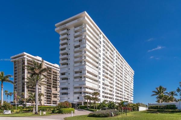Cloister Beach Towers, 1200 S Ocean Blvd #17F, Boca Raton, Florida 33432, image 1