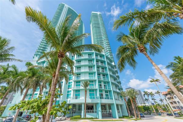 Quantum On The Bay, 1900 N Bayshore Dr #1503, Miami, Florida 33132, image 1