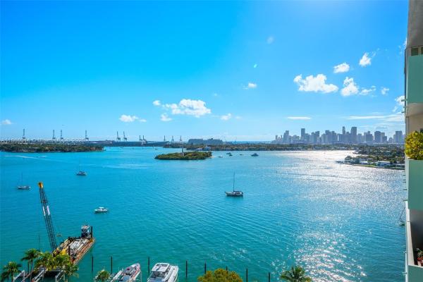 Island Terrace, 5 Island Ave #15G, Miami Beach, Florida 33139, image 1