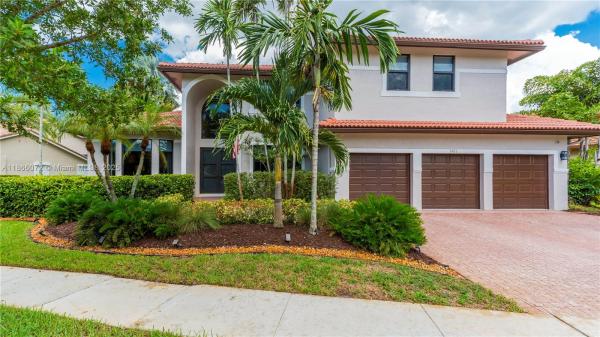 The Enclave At Silver Lakes, 1411 NW 179th Ave, Pembroke Pines, Florida 33029, image 1