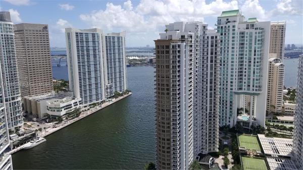 Icon Brickell Tower 2, 495 Brickell Ave 3504, Miami, Florida 33131, image 1