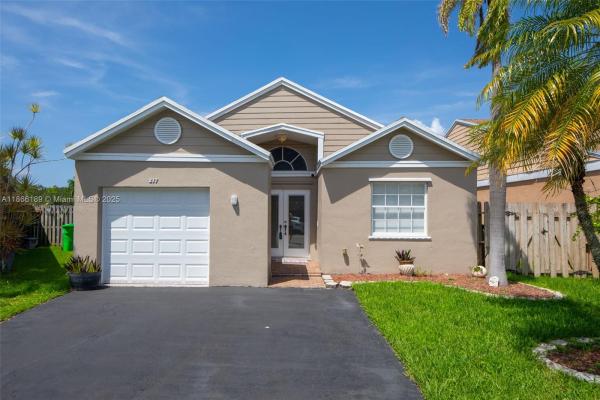Hampton Lakes, 217 SW 159th Way, Sunrise, Florida 33326, image 1