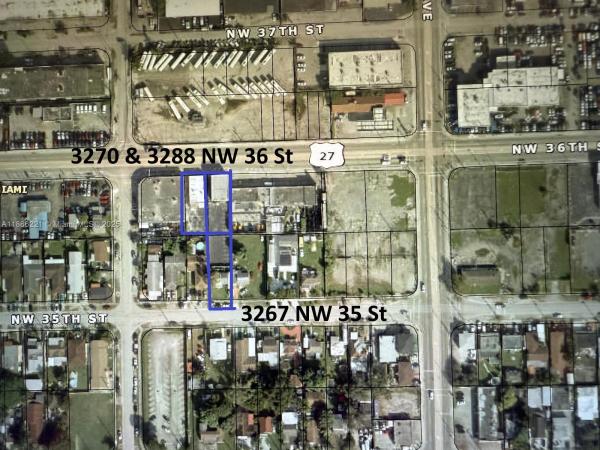 3267 NW 35th St, Miami, Florida 33142, image 2