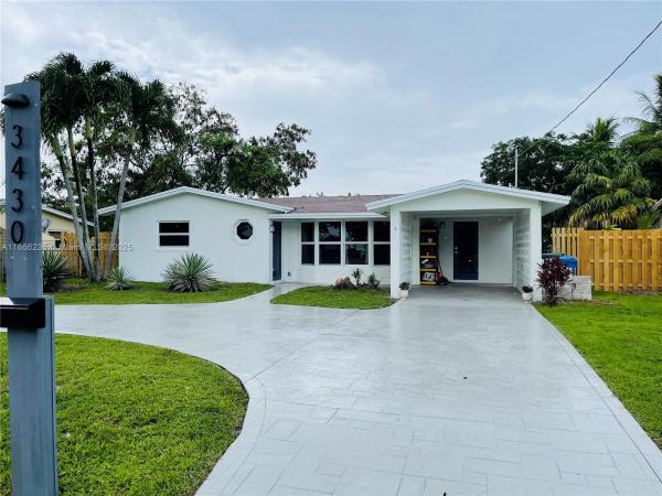 Royal Palm Acres, 3430 NW 21st Ave, Oakland Park, Florida 33309, image 1