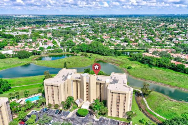 Environ Towers 2, 7400 Radice Ct #806, Lauderhill, Florida 33319, image 1