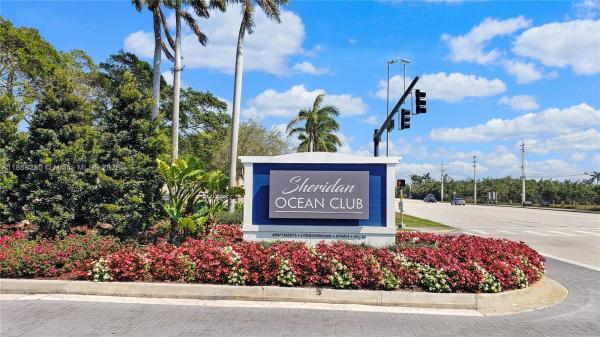 Sheridan Ocean Club, 2731 Ocean Club Blvd #205, Hollywood, Florida 33019, image 1