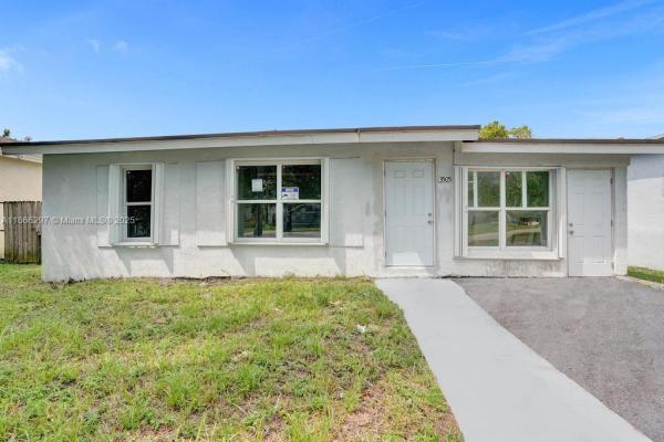 Breezyway Manor, 3505 SW 12th Ct, Fort Lauderdale, Florida 33312, image 1