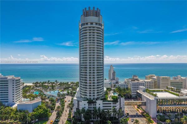 Tresor Tower, 4401 Collins Ave 2010, Miami Beach, Florida 33140, image 1