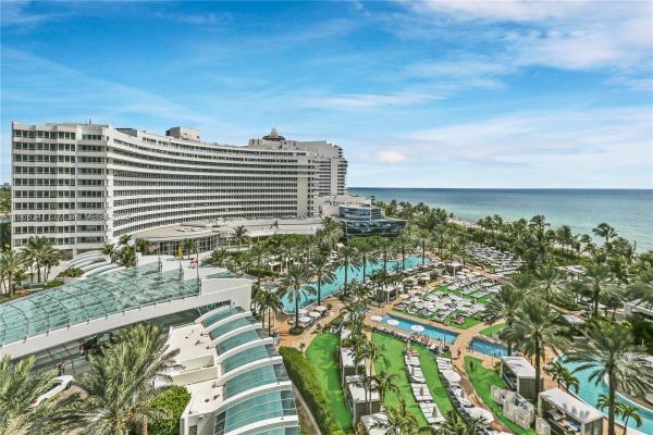 Sorrento Tower, 4391 Collins Ave 803, Miami Beach, Florida 33140, image 1
