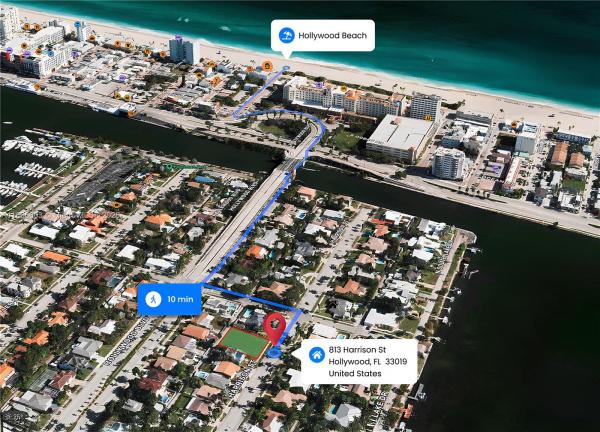 Hollywood Lakes, 813 Harrison St, Hollywood, Florida 33019, image 1