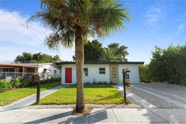 Washington Park, 1428 NE 153rd Ter, North Miami Beach, Florida 33162, image 2