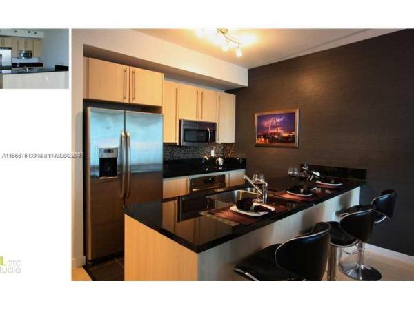 Axis On Brickell South, 79 SW 12th St #1605, Miami, Florida 33130, image 1