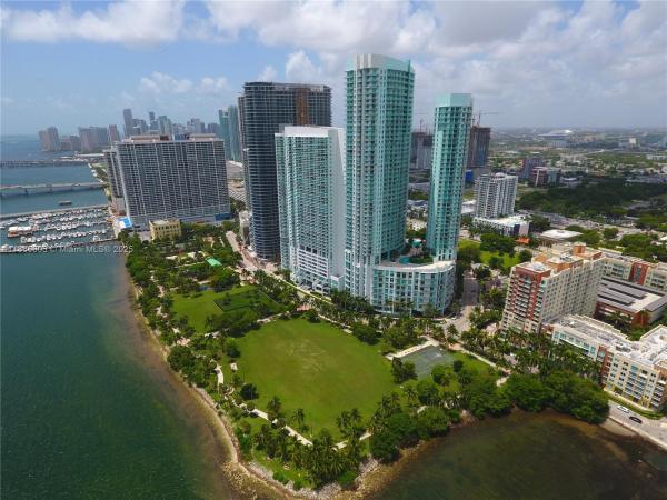 Quantum On The Bay, 1900 N Bayshore Dr #4112, Miami, Florida 33132, image 1