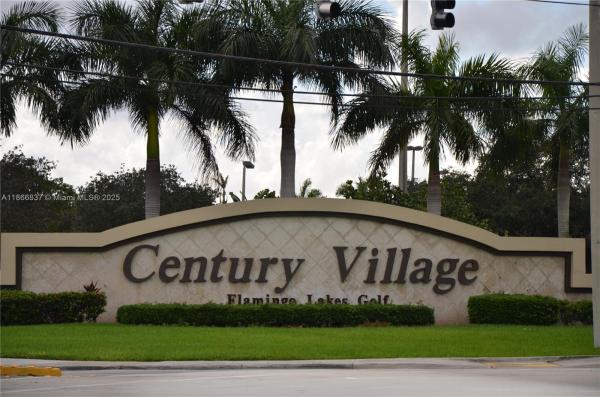 Cambridge At Century Village, 12701 SW 13th St #310F, Pembroke Pines, Florida 33027, image 1