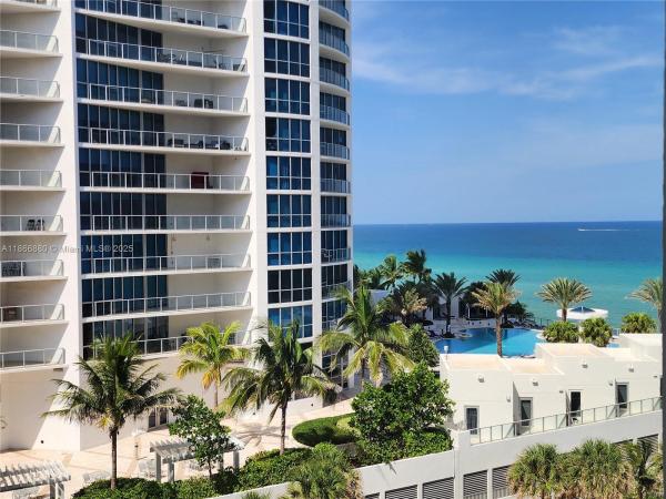 The Alexander Towers, 3505 S Ocean Dr #708, Hollywood, Florida 33019, image 1