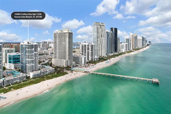 Oceania 3, 16485 Collins Ave 1236, Sunny Isles Beach, Florida 33160, image 1
