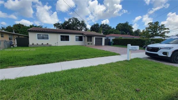 1296 NE 146th St #A, Unincorporated Dade County, Florida 33161, image 1