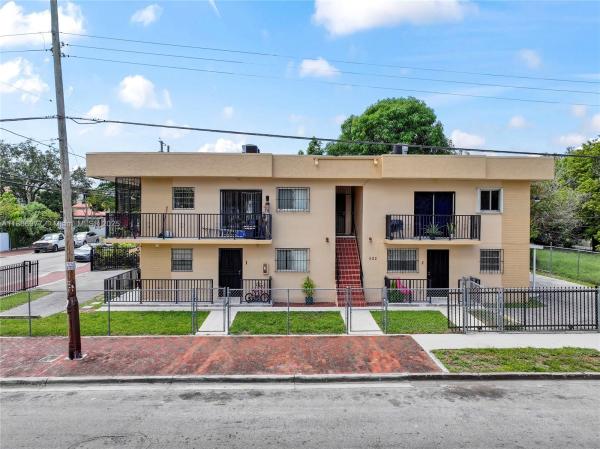 Lawrence Estates Land, 502 SW 13th Ave, Miami, Florida 33135, image 1