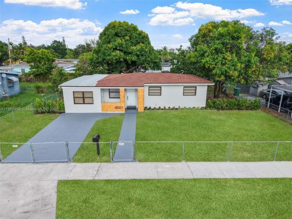 Anderson Heights, 8501 NW 31st Ave, West Little River, Florida 33147, image 2