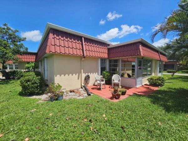 Covered Bridge, 881 Worcester Ln #B, Lake Worth Beach, Florida 33467, image 1