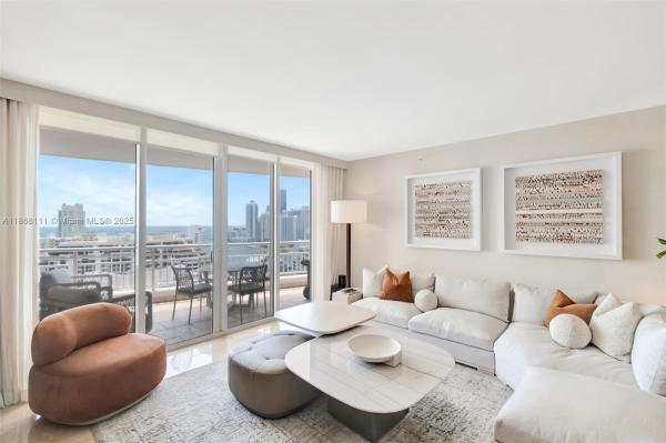 Three Tequesta Point, 848 Brickell Key Dr 2605, Miami, Florida 33131, image 1