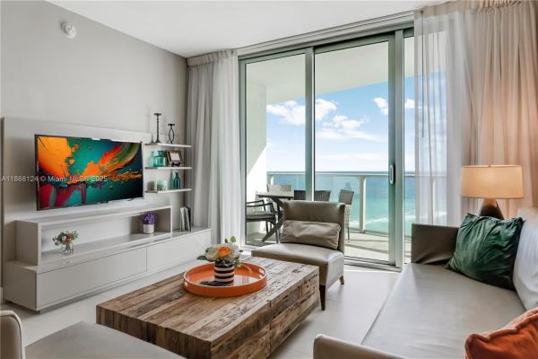 Hyde Hollywood Resort & Residences, 4111 S Ocean Dr #1405, Hollywood, Florida 33019, image 1