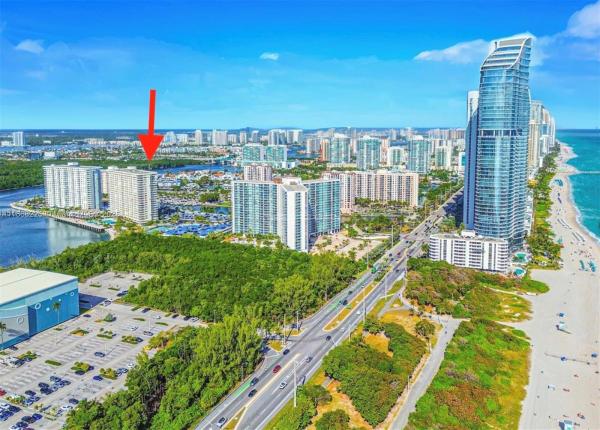 Arlen House Central, 300 Bayview Dr 1801, Sunny Isles Beach, Florida 33160, image 1