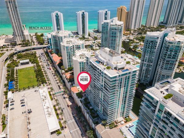 Parque Towers, 300 Sunny Isles Blvd 4-501, Sunny Isles Beach, Florida 33160, image 1