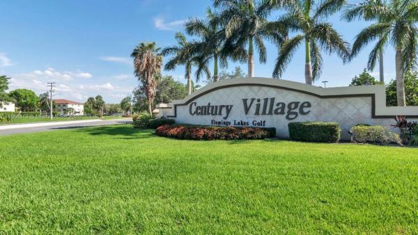 Kingsley At Century Village, 13255 SW 7th Ct #403D, Pembroke Pines, Florida 33027, image 1
