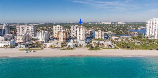 Oxford Towers, 1501 S Ocean Dr #201, Hollywood, Florida 33019, image 1