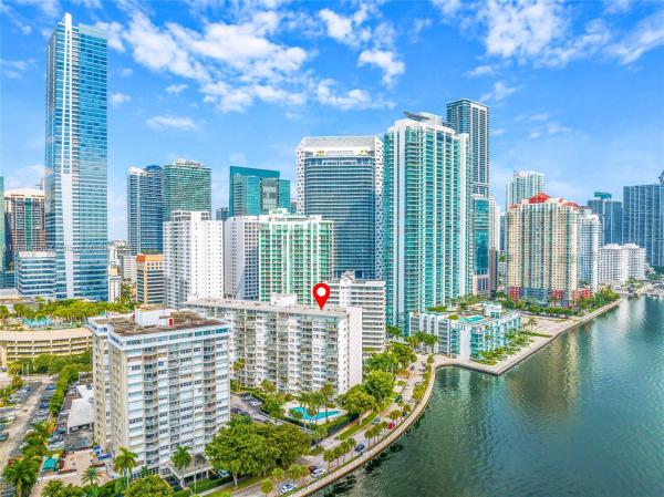 Brickell Bay Tower, 1408 Brickell Bay Dr 303, Miami, Florida 33131, image 1