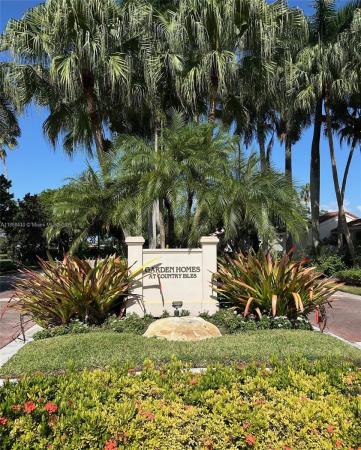 Garden Homes At Country Isles, 1426 Seagrape Cir, Weston, Florida 33326, image 2
