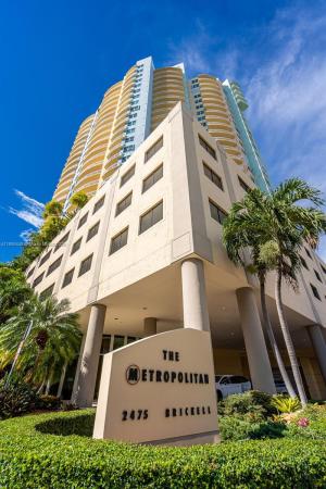 The Metropolitan, 2475 Brickell Ave #703, Miami, Florida 33129, image 1