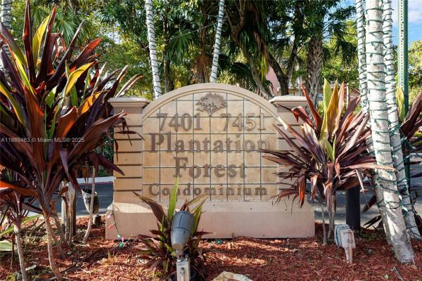 Plantation Forest, 7451 NW 16th St #210, Plantation, Florida 33313, image 1