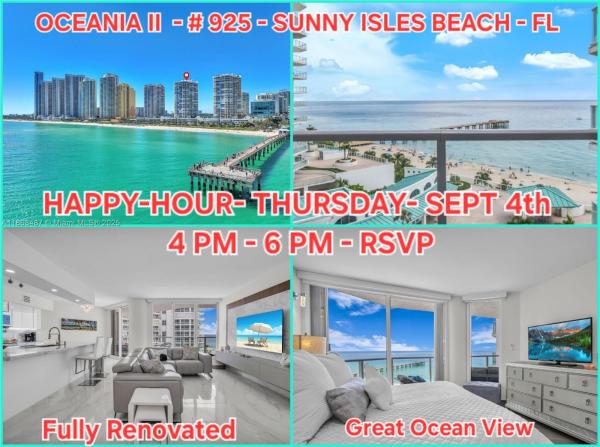 Oceania 2, 16445 Collins Ave 925, Sunny Isles Beach, Florida 33160, image 1