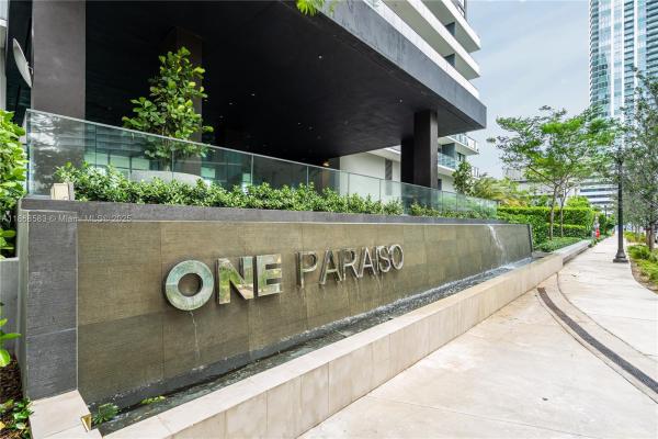 One Paraiso, 3131 NE 7th Ave #PH4902, Miami, Florida 33137, image 1