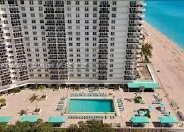 Sea Air Towers, 3725 S Ocean Dr #1022, Hollywood, Florida 33019, image 1