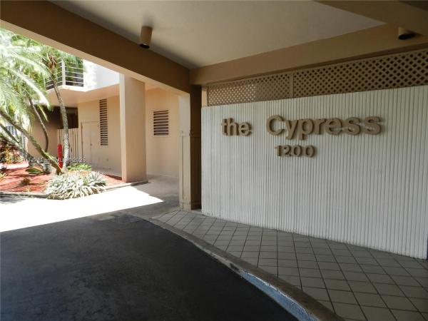 The Cypress, 1200 Saint Charles Pl #509, Pembroke Pines, Florida 33026, image 1