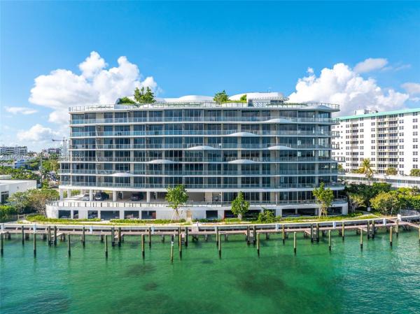 Onda Residences, 1135 103 #505, Bay Harbor Islands, Florida 33154, image 1