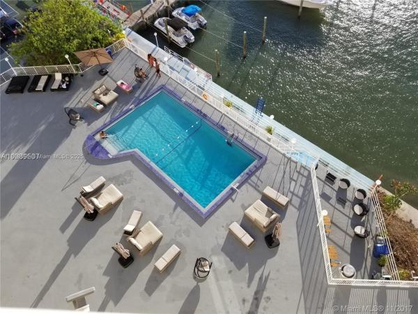 Bayshore Yacht & Tennis Club, 7904 West Dr 908, North Bay Village, Florida 33141, image 1